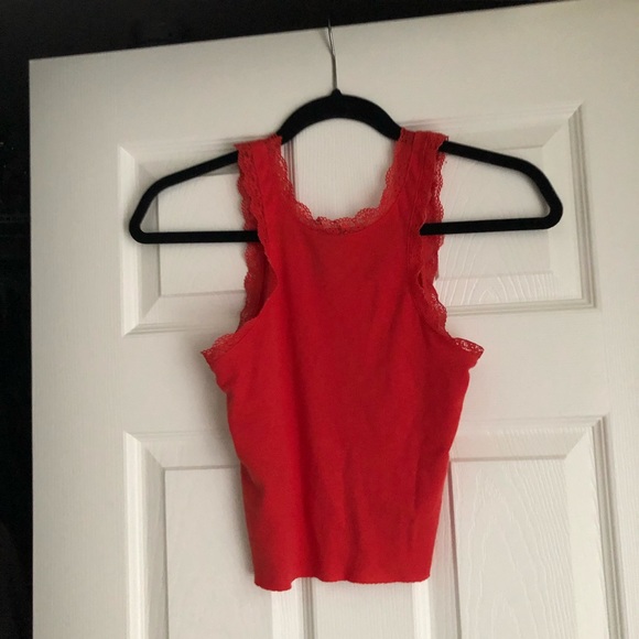SOLD Urban Outfitters Dragon Lace Cami - Picture 5 of 6